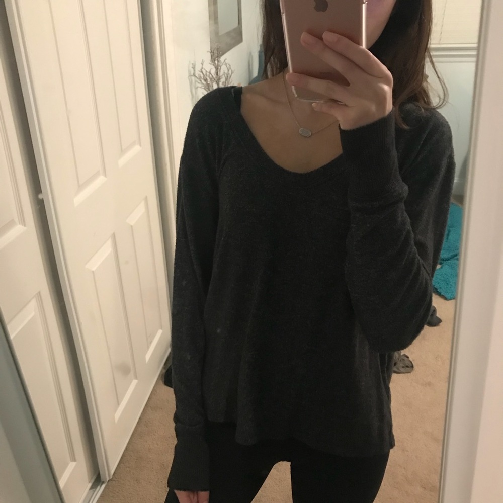 PacSun (Me to We brand) long sleeve sweater/shirt